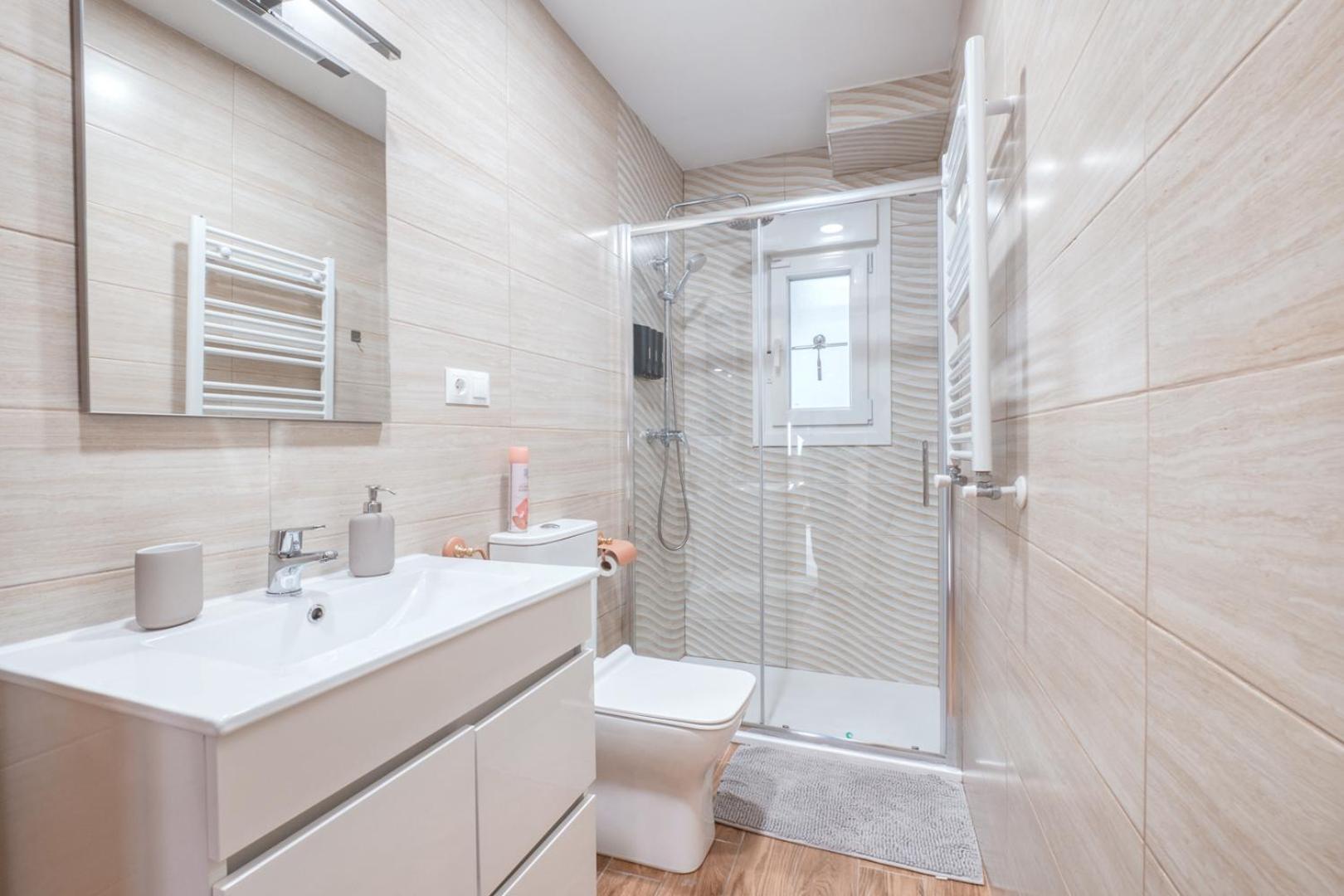 Loft Coqueto En Madrid A 2 Minutos Del Metro Apartment Exterior photo