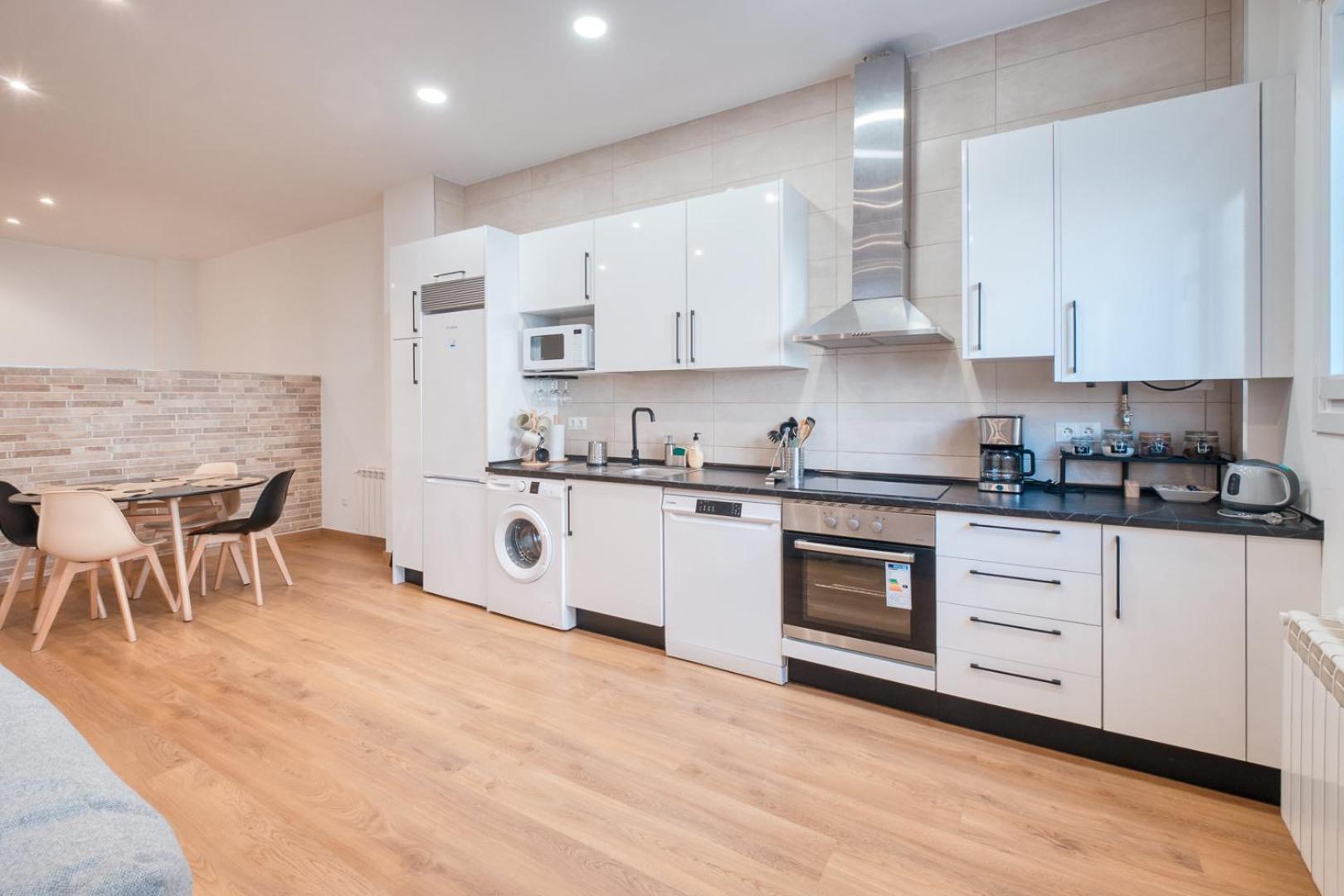 Loft Coqueto En Madrid A 2 Minutos Del Metro Apartment Exterior photo