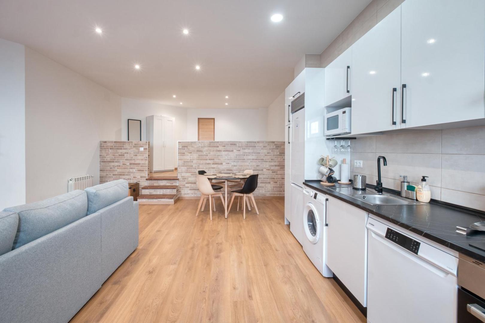 Loft Coqueto En Madrid A 2 Minutos Del Metro Apartment Exterior photo